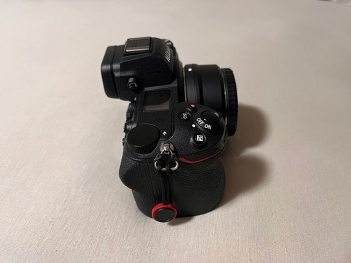 Nikon  Z6Ⅱ(マウントアダプター、充電器、バッテリー付)