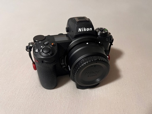 Nikon  Z6Ⅱ(マウントアダプター、充電器、バッテリー付)