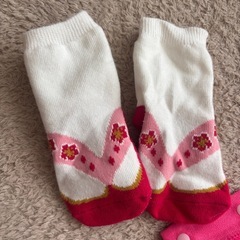 袴ロンパース　70の画像