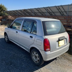 ミラ　L700 AT 車検有りの画像