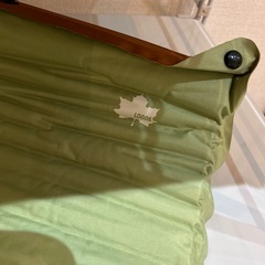 【ロゴス】【クッション】クリーニング済み【管理番号0113】五の画像