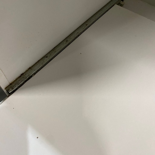 訳あり❗️※詳細欄見て下さい。　キッチンボード　食器棚