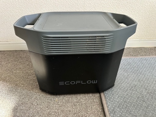 家電 ECOFLOW DELTA2