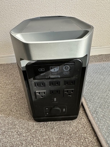 家電 ECOFLOW DELTA2