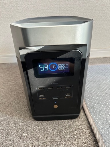 家電 ECOFLOW DELTA2