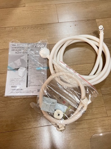 値下げ。美品　洗濯機　　　