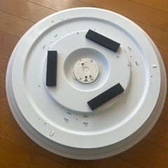 シーリングライトの画像