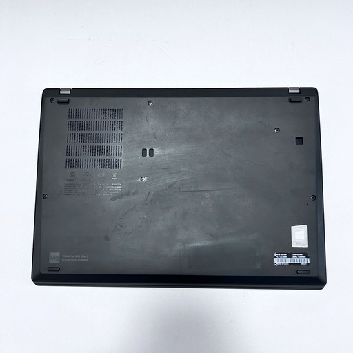 【第11世代 Corei5×SSD512GB】ThinkPad X13｜バッテリー超良好