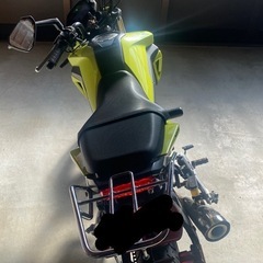 ホンダ　グロムの画像