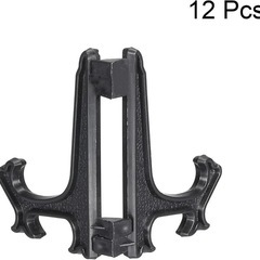 スタンドホルダー PSプラスチック 本屋 デコレーション ポップ 結婚式 12個 席札の画像