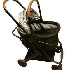 ペットカート バギーの画像