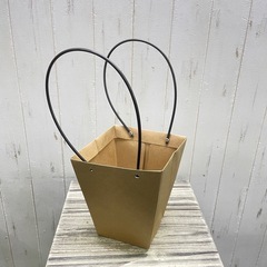 【業務用まとめ】防水加工 高級ギフト紙袋 39枚セット｜雑貨店・カフェ向け（新品・倉庫品）の画像