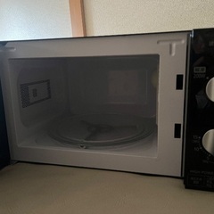 アイリスオーヤマ製電子レンジ - 状態良好　PMB-T176-5 / PMB-T176-6の画像