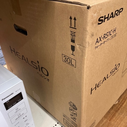 安心の6ヶ月保証付き‼︎【SHARP】オーブンレンジ売ります‼︎