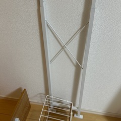 【早いもの勝ち‼️】ランドリーラック　の画像