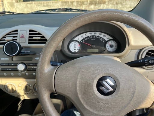 スズキアルト（走行距離63884km車検2027年9月）