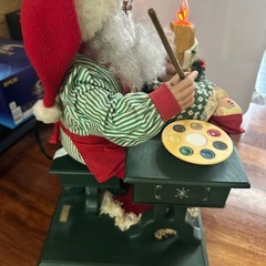 🎅ヴィンテージ置物🎄(中古)の画像