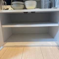 食器棚　決まりましたの画像
