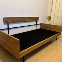 unico TREL covering sofa 2.5seaterの画像