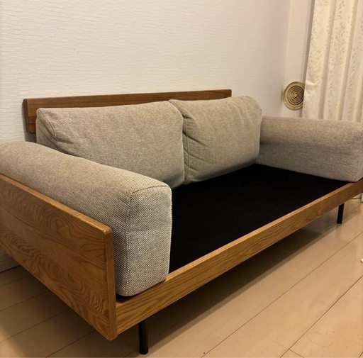 unico TREL covering sofa 2.5seater