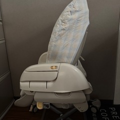 コンビ　ハイローチェア電動の画像