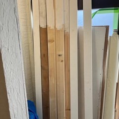 木材・突っ張りの画像