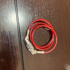 自転車の鍵4つの画像