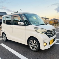 日産ルークス　✨車検9年6月✨ 乗って帰れます🚗の画像
