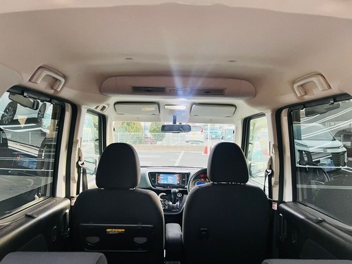 日産 ルークス 車検9年11月迄 日産ルークス ✨車検9年6月✨ 乗って帰れます - メルカリ