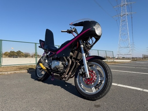 ゼファー400