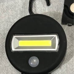 人感センサーライト　他の画像