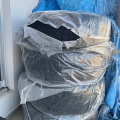 (受け渡し者決定)中古品 スタッドレスタイヤ  ブリヂストン(B...