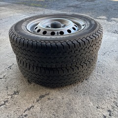 ヨコハマタイヤの画像