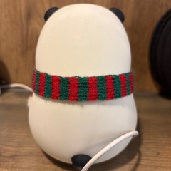 【受付終了】 パンダのライトー故障品ーの画像