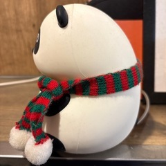 【受付終了】 パンダのライトー故障品ーの画像