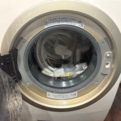 本日限定　洗濯機の画像