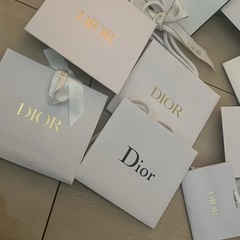 ブランドショップ袋11枚セットの画像