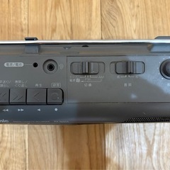 Panasonic RX-M40A ラジカセの画像