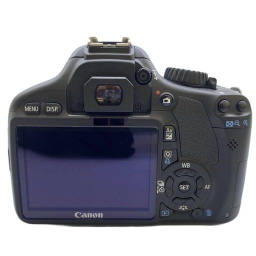 【取りに来られる方限定】CanonのEOS Kiss X4のご紹介！【トレファク寝屋川】