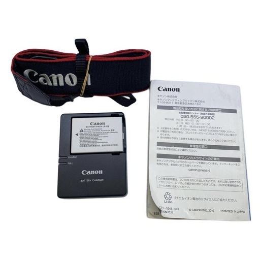 【取りに来られる方限定】CanonのEOS Kiss X4のご紹介！【トレファク寝屋川】