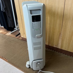 デロンギ　オイルヒーターの画像
