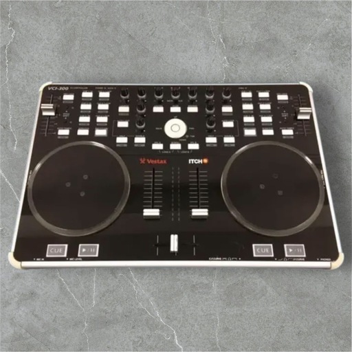 DJコントローラー