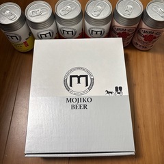 門司港ビール　12本+おまけ付の画像