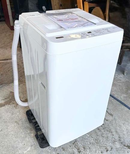 【即日発送可★】YAMADA 洗濯機 4.5kg 2022年製