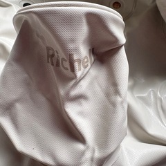 リッチェル　お風呂　椅子の画像