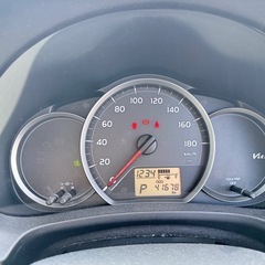 走行少ない ヴッツの画像