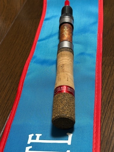 ツララ　ソルシエ52UL  釣具　釣竿　トラウト　ロッド
