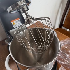 スタンドミキサーの画像