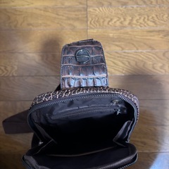 ボディバックの画像