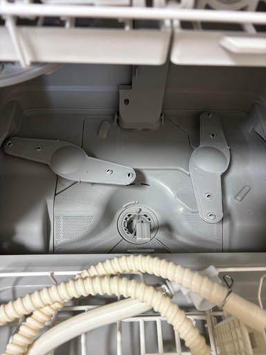 Panasonic 食器洗い乾燥機 NP-TA2-W